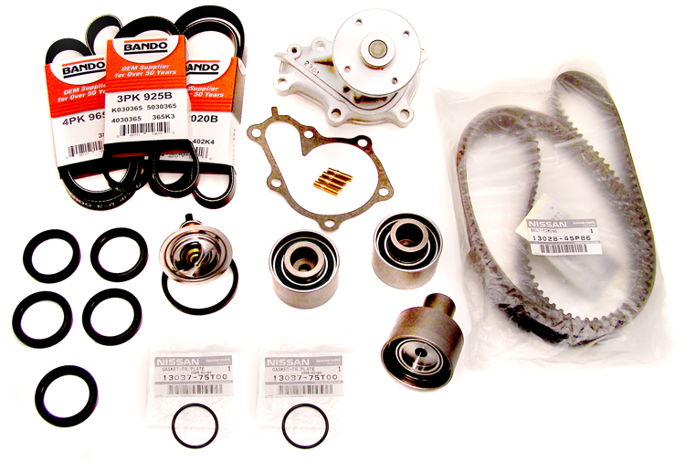 Nissan 300zx timing belt kit #7