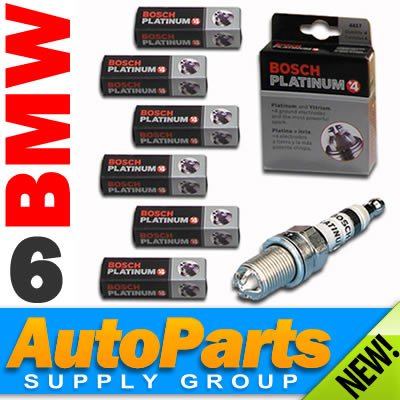 Bosch spark plugs for bmw #2