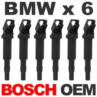 Bmw bosch ignition coil #7