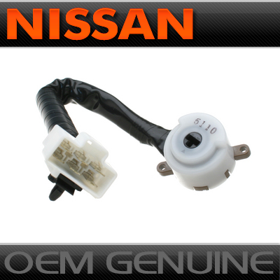 1998 Nissan frontier ignition switch #5